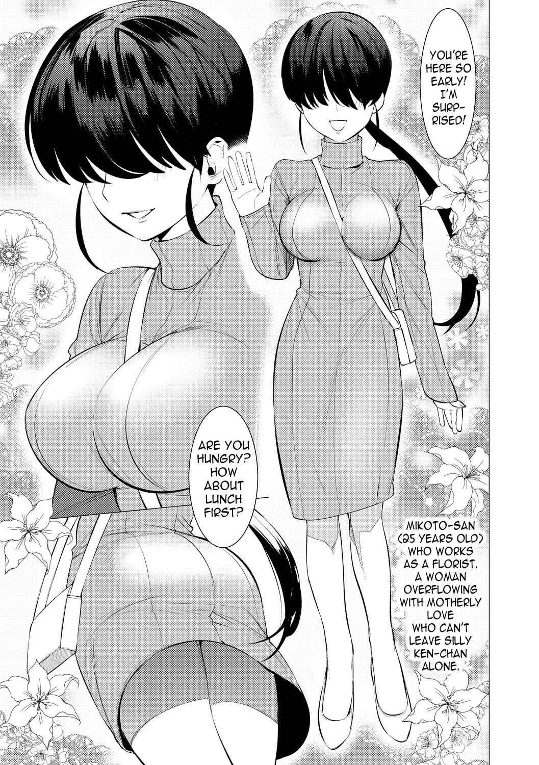Hentai Manga Comic-Living Together With My Big Dicked Honey Ch.1-4-Read-70